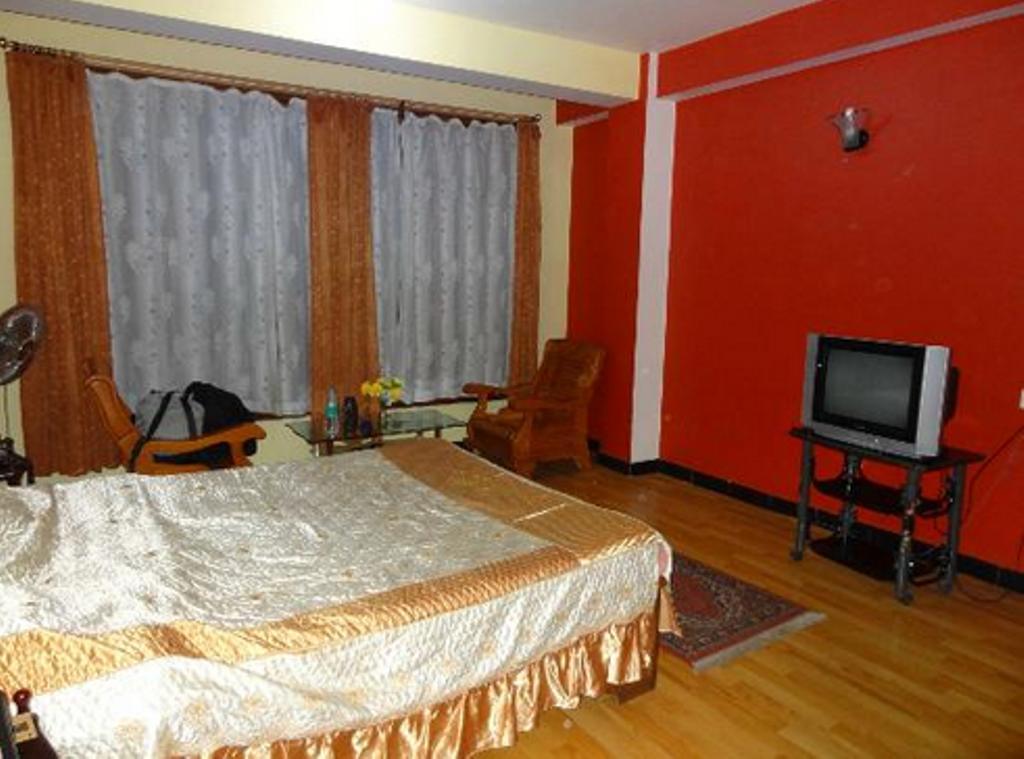 Hotel Garden Reach Kalimpong Exterior photo