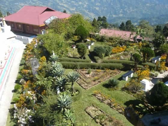 Hotel Garden Reach Kalimpong Room photo