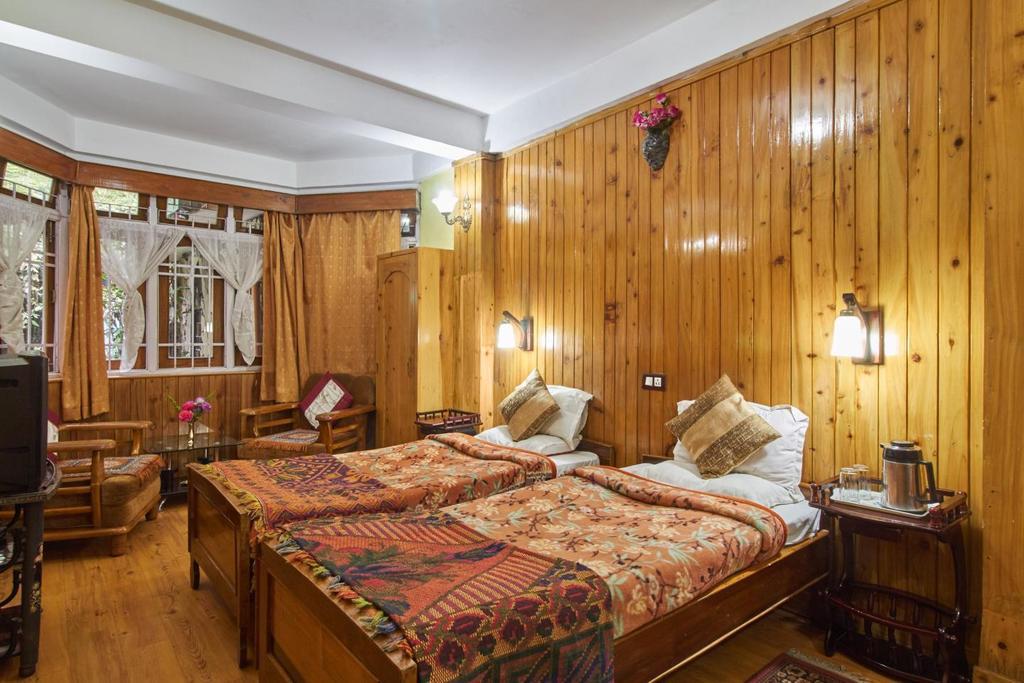 Hotel Garden Reach Kalimpong Exterior photo