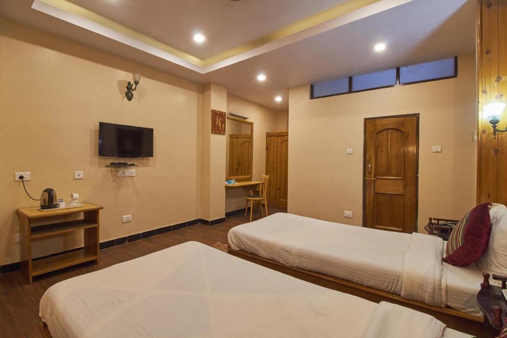Hotel Garden Reach Kalimpong Exterior photo
